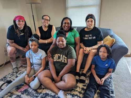 How Habitat For Humanity helped this Canton woman get a house to raise her 4 cousins