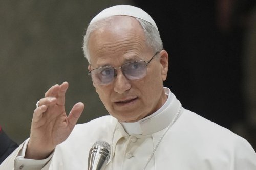 What US adults think about Pope Leo XIV, according to a new AP-NORC poll
