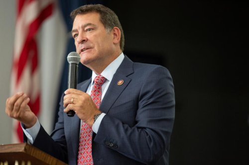 Another GOP Lawmaker Announces His Resignation