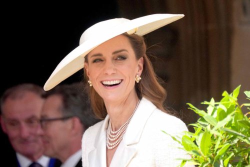 Kate Middleton Proves Her Commitment to the Rewear Is Strong in Latest Appearance