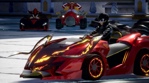 After an hour with Sonic Racing: Crossworlds, I think Mario Kart World has got a race on its hands to hold onto pole position in the kart-racing genre