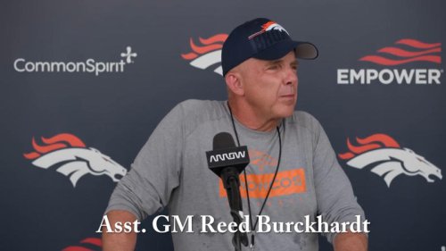 Ranking Broncos' Top 5 Players of 2025