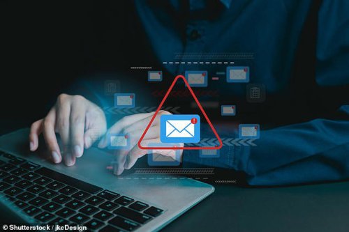 Cybersecurity experts issue urgent warning over clicking the 'unsubscribe' button in emails