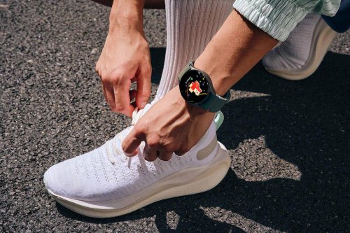 A Sneak Peek at Samsung's Plan to Help Us Defy Aging With the Galaxy Watch