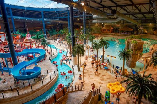 I&rsquo;ve been to all UK Center Parcs, this cheaper Danish alternative is better