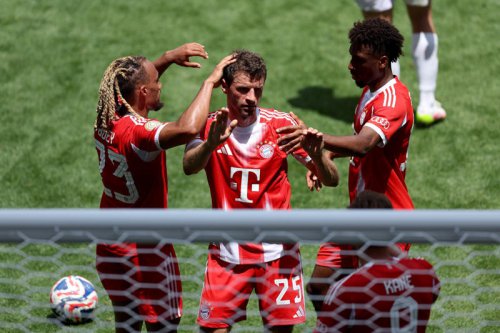 Bayern Munich make history with 10-0 win