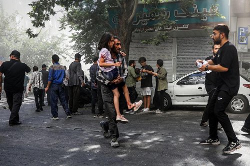 Hundreds reported dead as Israel-Iran conflict continues into fourth day
