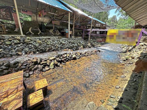 Kg Kemensah in danger of losing its rustic charm