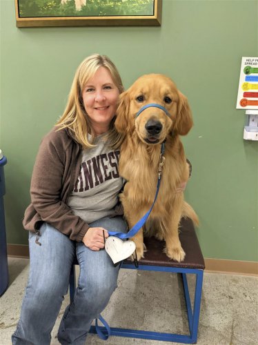 A teenager with a job making burritos became a powerful Minnesota lawmaker who trained service dogs