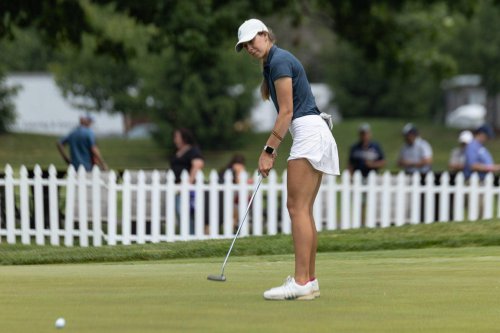 Fantastic women's golf photos from this weekend's LPGA Classic
