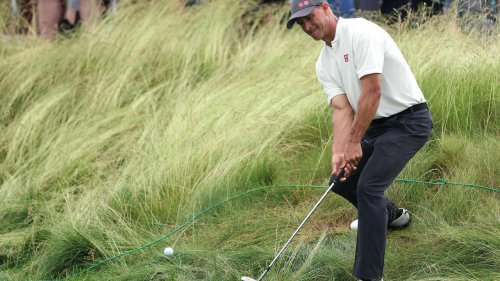 &lsquo;So sloppy&rsquo;: Soaked Scotty blows US Open chance