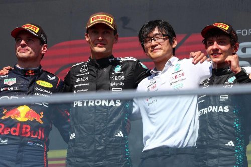 Update: Russell's F1 Canadian GP win in doubt after Red Bull protest