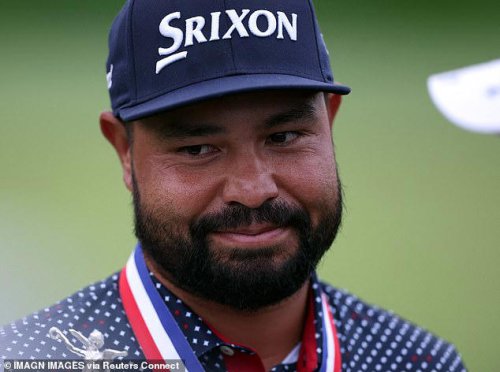 US Open champion JJ Spaun reveals he made emergency 3am trip to pharmacy hours before first major win