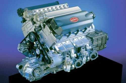 The greatest road car engines