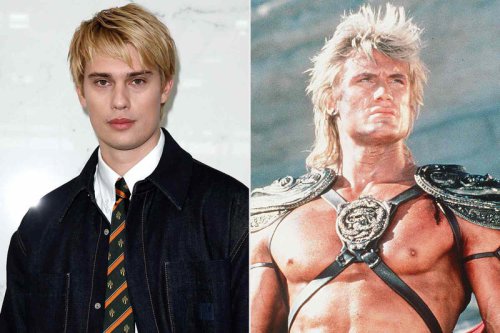 See Nicholas Galitzine's transformation into He-Man in &ldquo;Masters of the Universe: &rdquo;'I put everything into it'