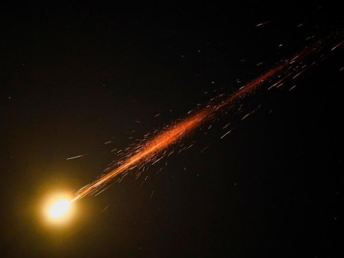 Israel-Iran live updates: Israel conducts strikes in central Iran