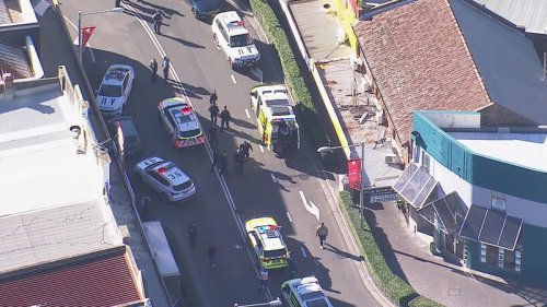 Underworld figure targeted in brazen kebab shop shooting in Sydney