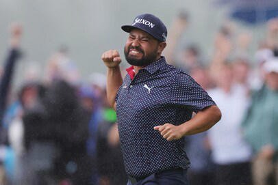U.S. Open 2025: Did Sam Burns get robbed of title shot by a 'temporary water' ruling?