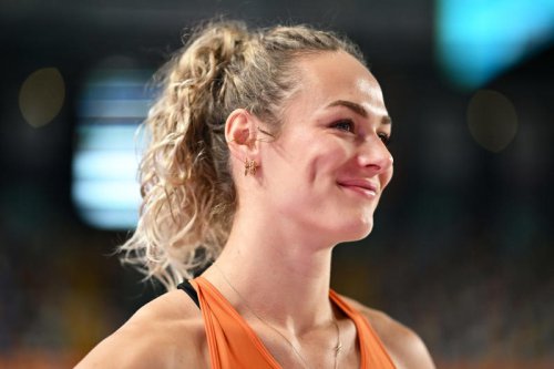 Lieke Klaver, Dutch sprinting and social media sensation