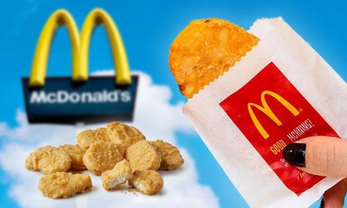 You can score free McDonald&rsquo;s McNuggets and hash browns this week &mdash; here&rsquo;s how