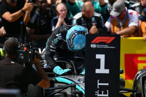 Exclusive: Russell is on Aston Martin&rsquo;s F1 radar for 2026