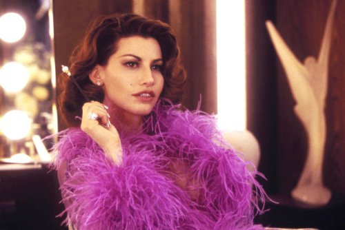 Gina Gershon: &lsquo;People like to cast me as a hardcore, motorcycle-riding, lesbian, man-killing demon&rsquo;