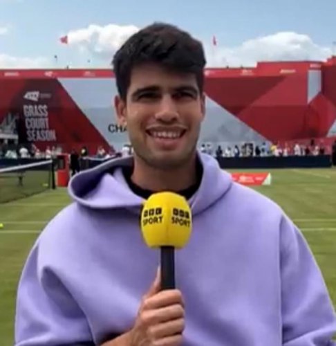 Tennis star and Real Madrid super-fan Carlos Alcaraz makes bold Trent Alexander-Arnold prediction ahead of his debut at the Club World Cup
