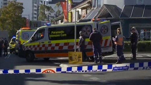 Underworld figure targeted in brazen kebab shop shooting