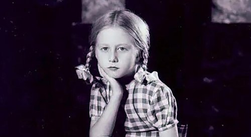 Hollywood child star dies aged 96