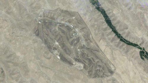 In pictures: Aftermath of Israeli strikes on Iran's military and nuclear sites