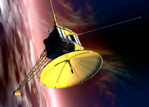 Nasa found a &lsquo;wall of fire&rsquo; at the edge of our solar system