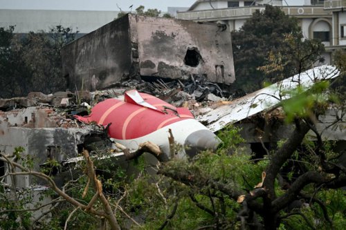 Air India flight black box data recovered