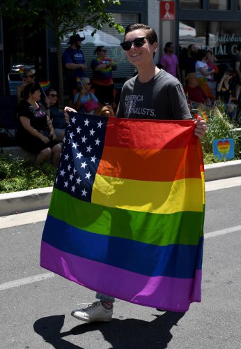 A festival celebrating LGBTQ+ life &amp; love: Your official guide to Salisbury's Pride Parade