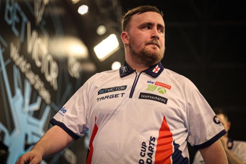 Price slams England's 'rubbish' darts World Cup effort