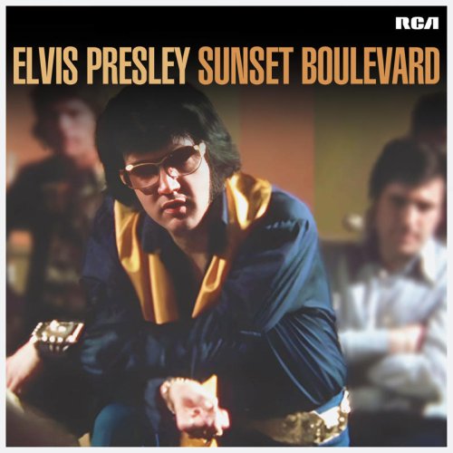 New Elvis Presley box set coming in August: Everything we know about 'Sunset Boulevard'