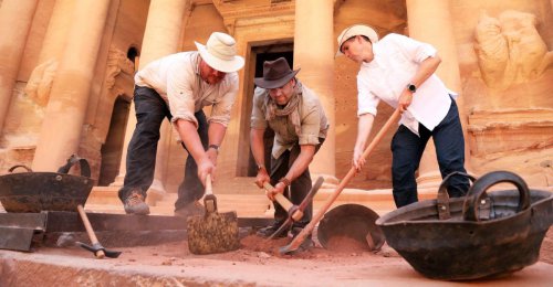 Indiana Jones&rsquo; Holy Grail Site Under Investigation After 2,000-Year-Old Discovery
