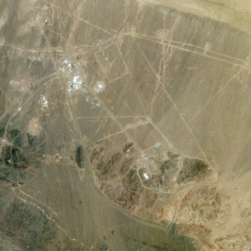 List of the most known underground military installations around the world