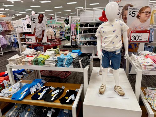 We visited 3 Target stores across the US for clues as to why the retail chain is struggling