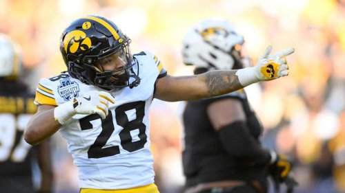 Ranking the top 25 Big Ten running backs heading into 2025