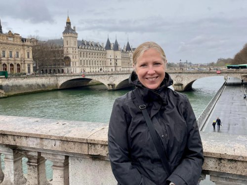 After my 20-year marriage ended, I was afraid to travel alone. Now, I've been to 21 countries by myself.