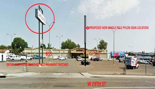 Former Safeway building in north Pueblo set to become home to Planet Fitness