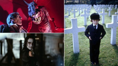 Top 13+ &lsquo;cursed&rsquo; horror films &ndash; from tragic deaths to &lsquo;haunted&rsquo; props