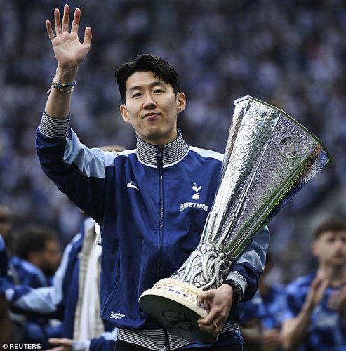 Revealed: Why Son Heung-min can't leave Tottenham before their Asia tour - despite interest from Saudi Arabia in Spurs captain