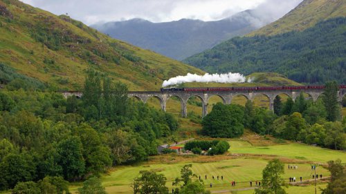 Real Places That Inspired Famous Fictional Worlds