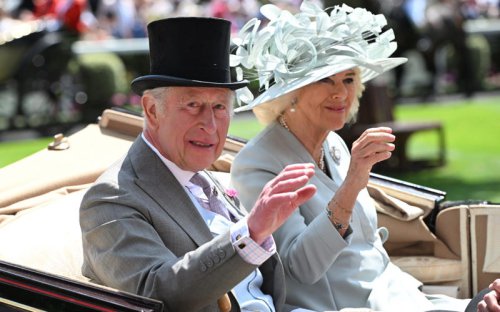 The best-dressed guests at Royal Ascot