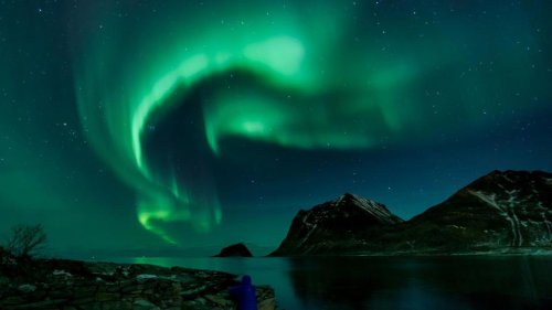 Northern Lights Forecast: 8 States May See Aurora Borealis Tonight After Geomagnetic Storms