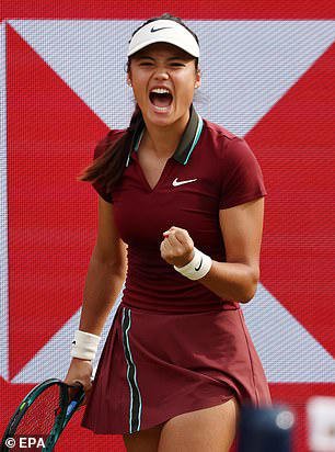 Emma Raducanu and Carlos Alcaraz to form blockbuster partnership at US Open - as Grand Slam champions team up for revamped mixed doubles event