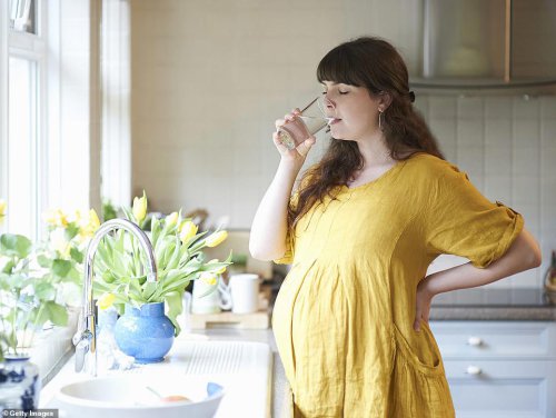 Tap water contains hidden danger linked to harm for unborn babies