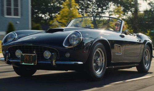 See Inside The High-Rise Ferrari Collection Of Peter Kalikow, New York's Most Fervent Ferrari Collector