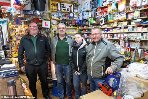 English city's 'oldest shop' forced to shut its doors after 160 years - with soaring bills blamed